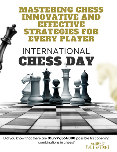 Mastering Chess Innovative and Effective Strategies for Every Player