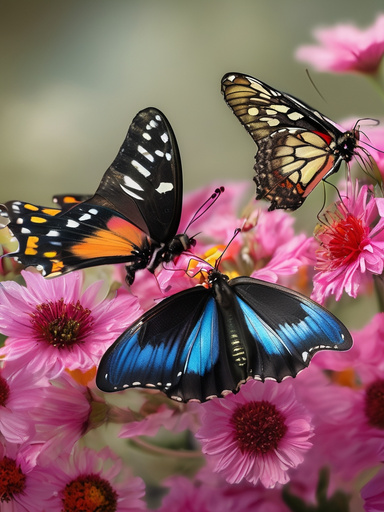Insects in Action