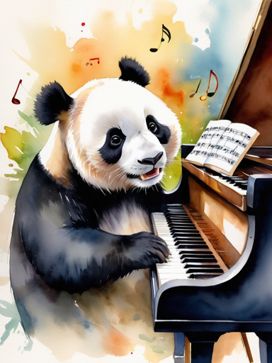 Musical Adventures of the Joyful Animal