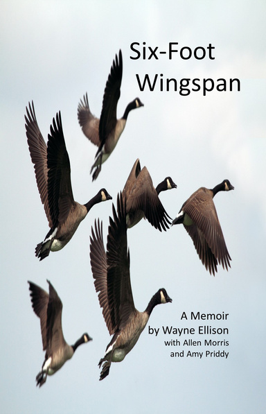 Six-foot Wingspan