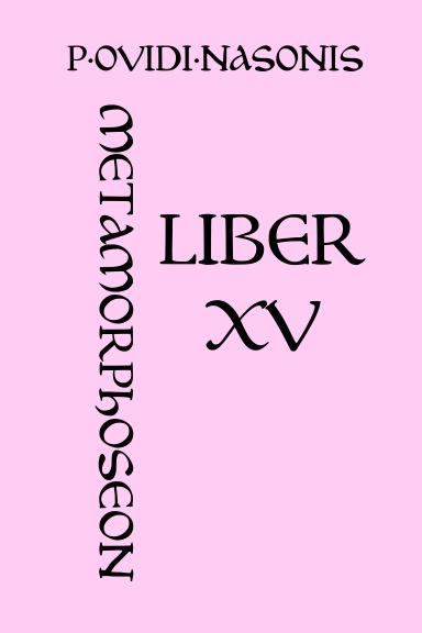 METAMORPHOSEON 15