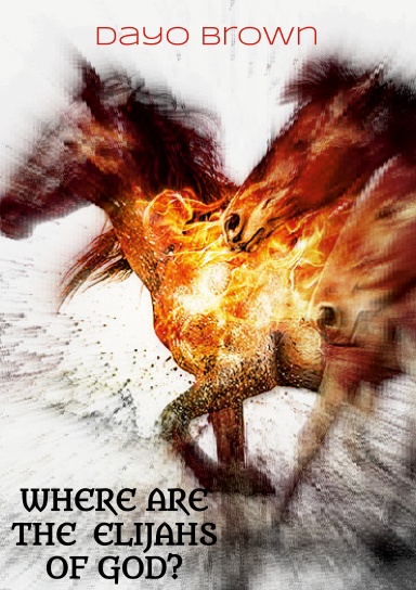 Where are the Elijahs of God?