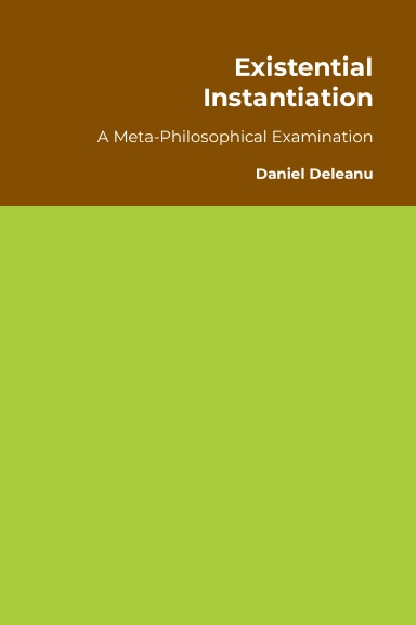 Existential Instantiation