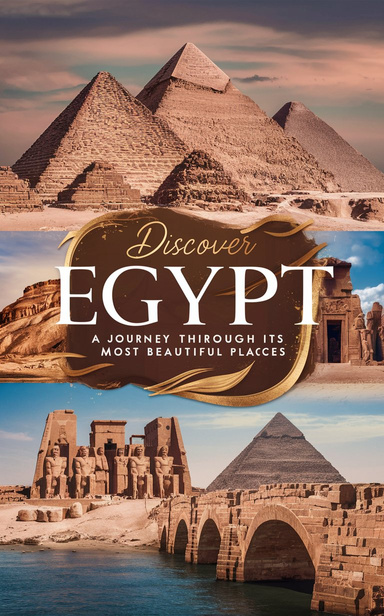 Discover Egypt : A Journey Through Its Most Beautiful Places
