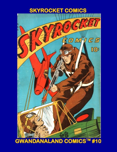 Skyrocket Comics