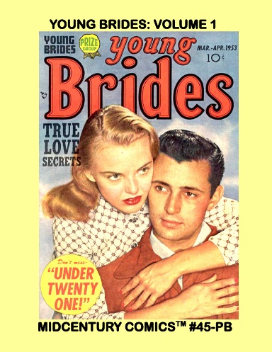 Young Brides Comics: Volume 1 (PB)