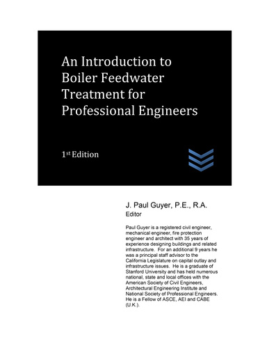 An Introduction to Boiler Feedwater Treatment for Professional Engineers