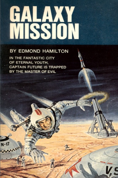 Galaxy Mission