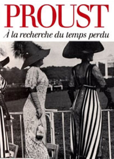 À la recherche du temps perdu (Edition Intégrale - Version Entièrement Illustrée)