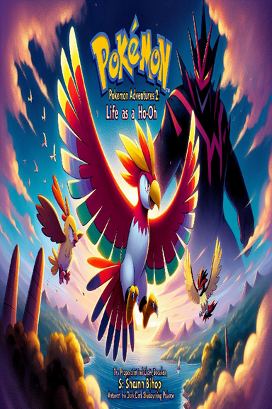 Schaun's Pokémon Adventures 2: Life As A Ho-oh