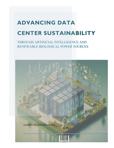 ADVANCING DATA CENTER SUSTAINABILITY