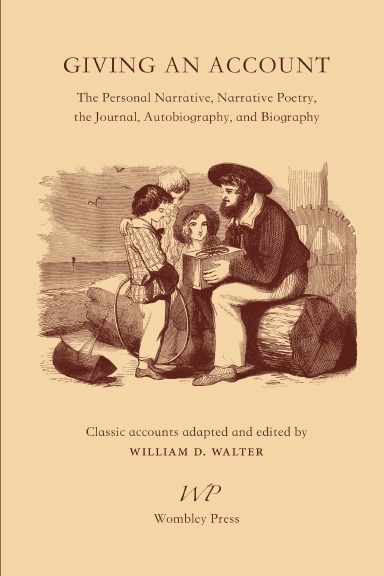 Giving an Account Anthology (2024 Edition)