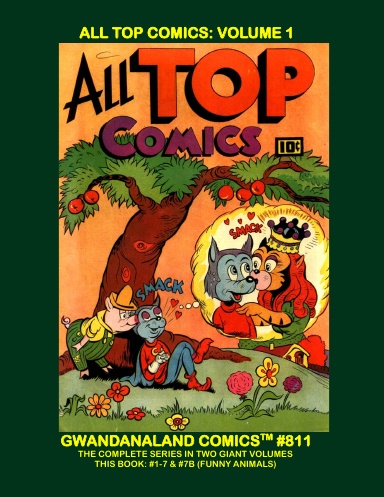 All-Top Comics: Volume 1