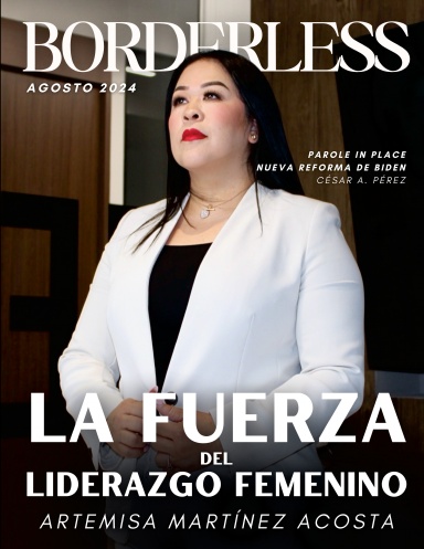 BORDERLESS AGOSTO 2024