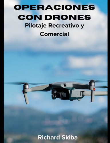 Operaciones con Drones