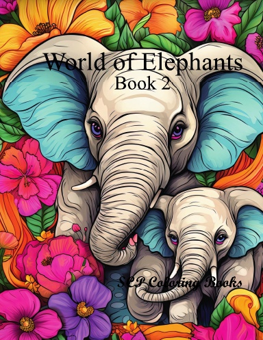 World of Elephants Book 2
