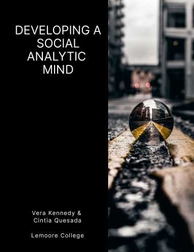 social analytic mind textbook cover