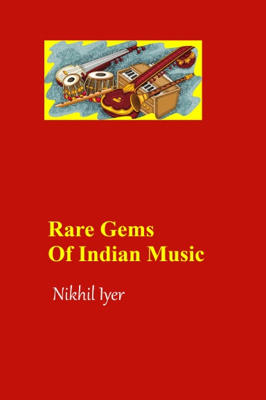 Rare Gems Of Indian Music