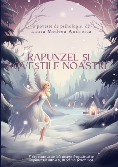 Laura Medeea Andreica - Rapunzel și poveștile noastre