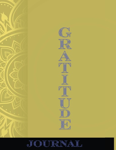 Gratitude Bullet Journal
