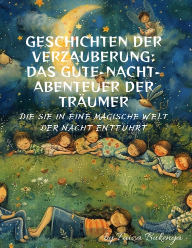 GESCHICHTEN DER VERZAUBERUNG: DAS GUTE-NACHT-ABENTEUER DER TRÄUMER