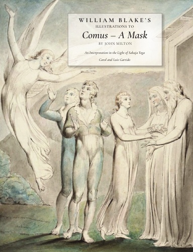 William Blake's Illustrations to Comus - A Mask by John Milton