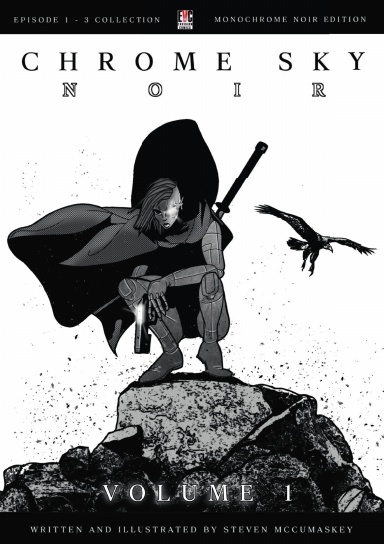 Chrome Sky Noir Volume 1