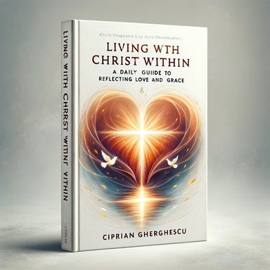 Living with Christ Within: A Daily Guide to Reflecting His Love and Grace