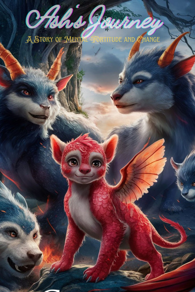 Ash's Journey: A Story of Mental Fortitude and Change