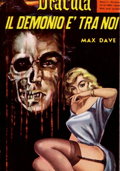 IL DEMONIO È TRA NOI