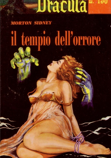 IL TEMPIO DELL’ORRORE