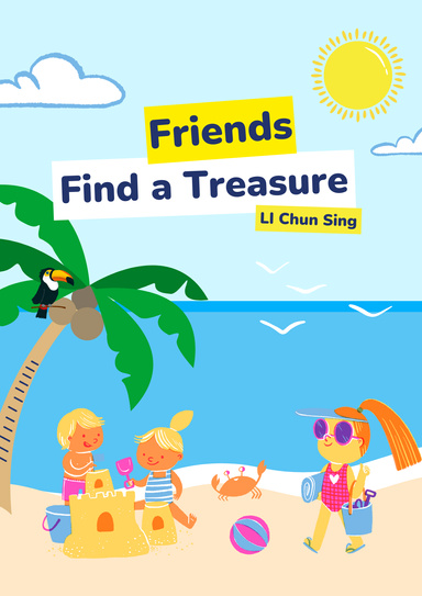 Friends Find a Treasure! (First Little Reader - Guided Reading)