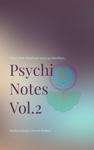 Psychi Notes Vol 2