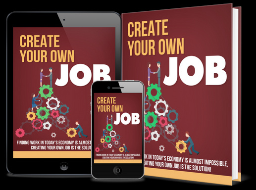 Create Your Own Job