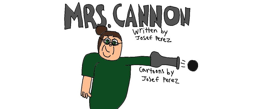 Mrs. Cannon