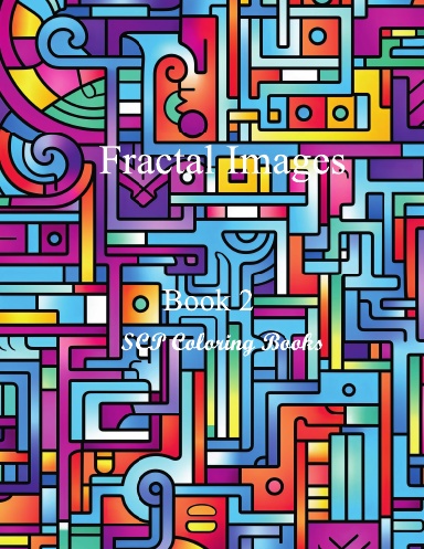 Fractal Images Book 2
