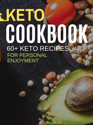 Keto Diet Cookbook