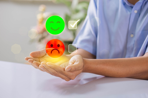Leitfaden zur Patientenzufriedenheit