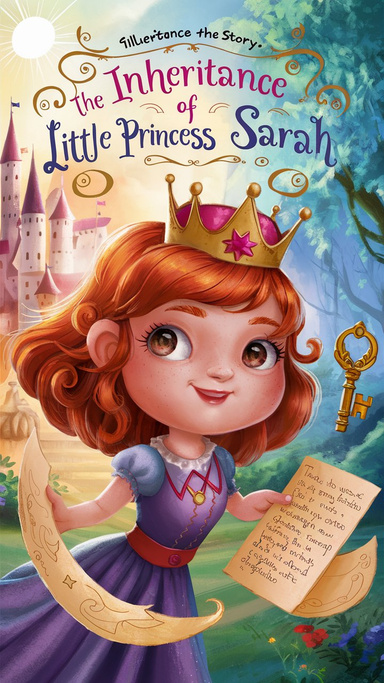 The Inheritance of Little Princess Sarah