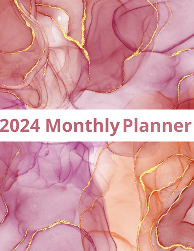 Monthly Printable 2024