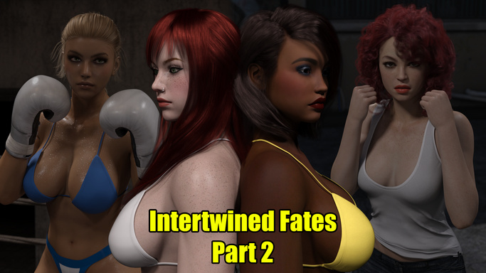 Intertwined Fates, Part 2