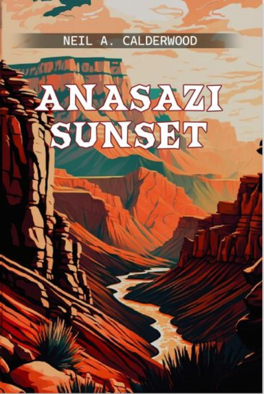 ANASAZI SUNSET