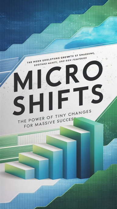 Micro Shifts: The Power of Tiny Changes for Massive Success