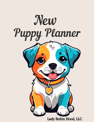 The Puppy Planner