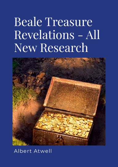 New Beale Treasure Revelations