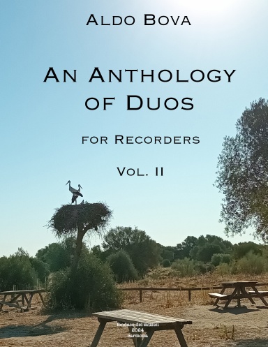 anthology of duos vol. 2nd