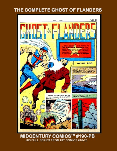 The Complete Ghost Of Flanders (PB)