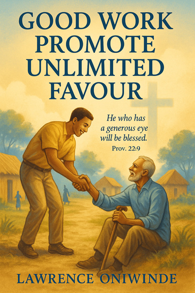 GOOD WORK PROMOTES UNLIMITED FAVOR