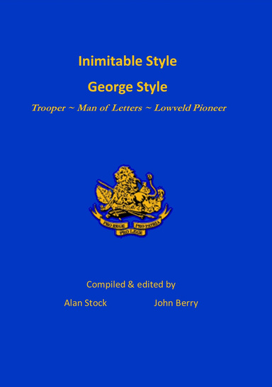 Inimitable Style - George Style