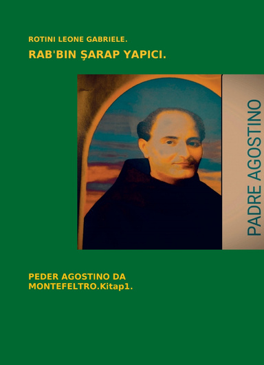 RAB'BIN SARAP YAPICI. Book 1.